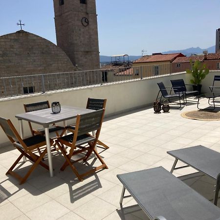 La Via Rooms And Terrace 奧爾比亞 外观 照片