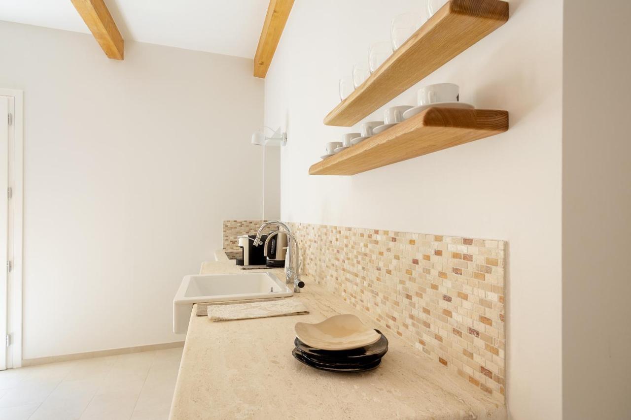 La Via Rooms And Terrace 奧爾比亞 外观 照片