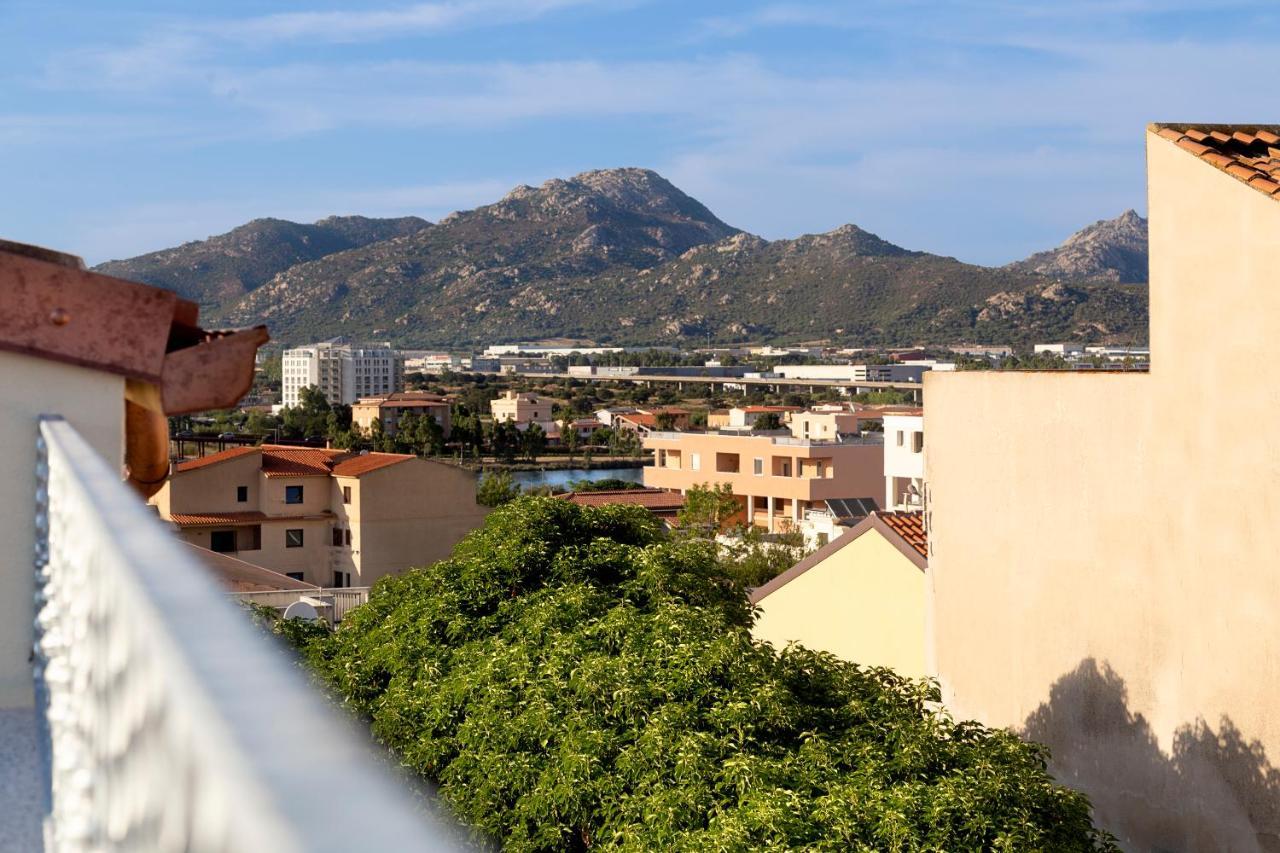 La Via Rooms And Terrace 奧爾比亞 外观 照片