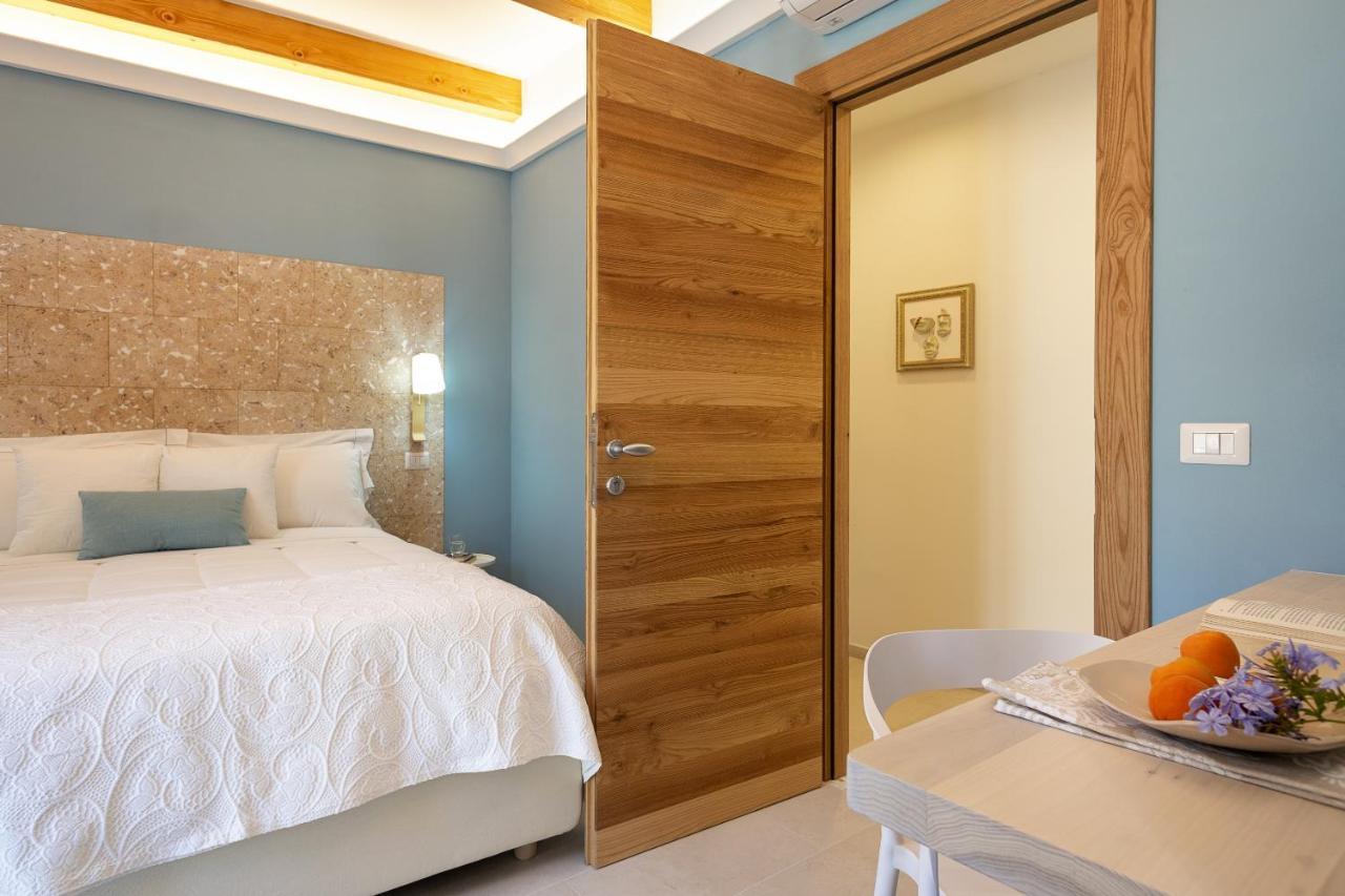 La Via Rooms And Terrace 奧爾比亞 外观 照片