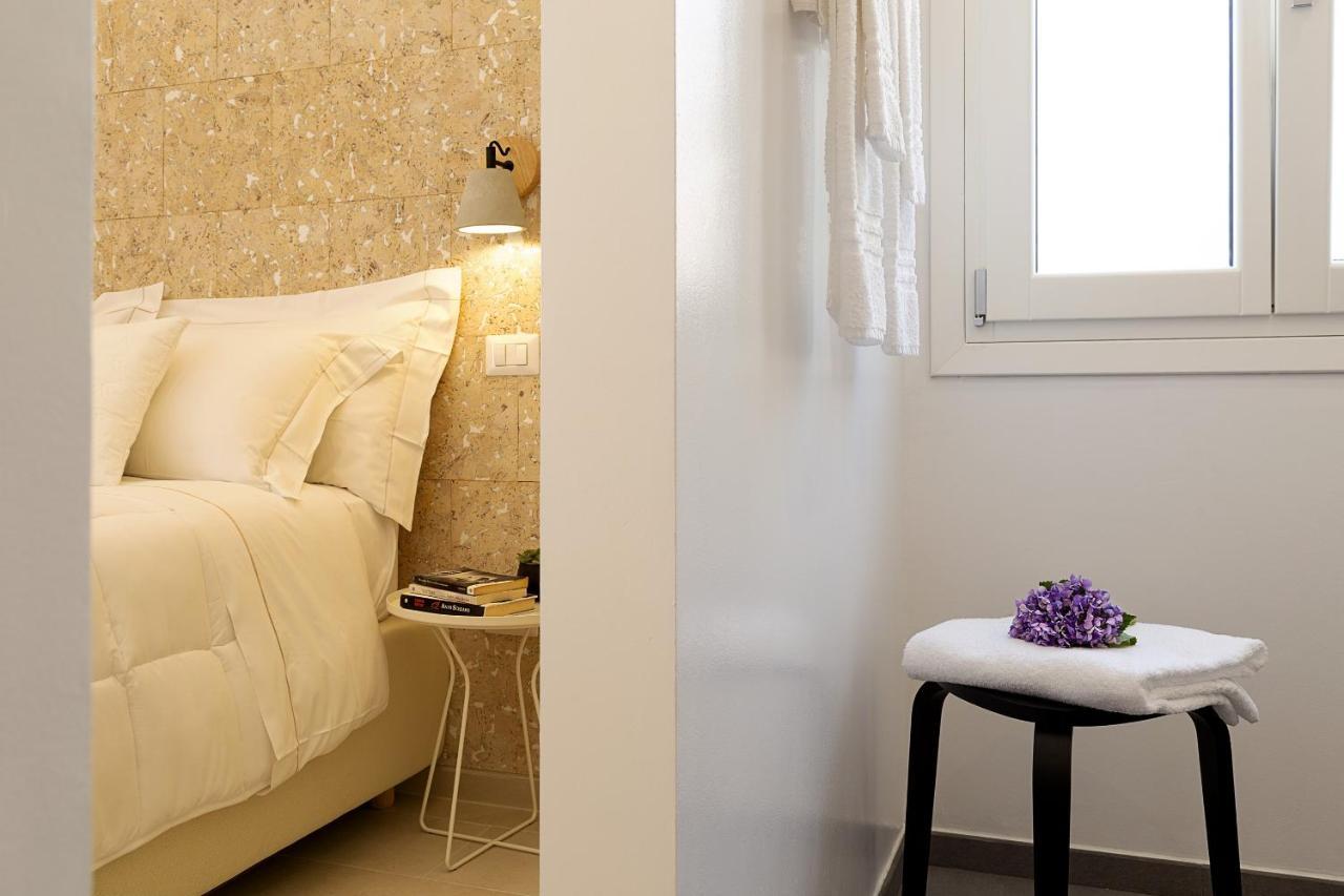 La Via Rooms And Terrace 奧爾比亞 外观 照片