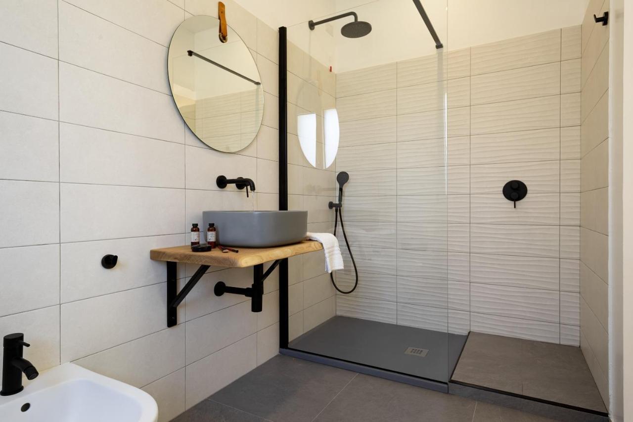 La Via Rooms And Terrace 奧爾比亞 外观 照片