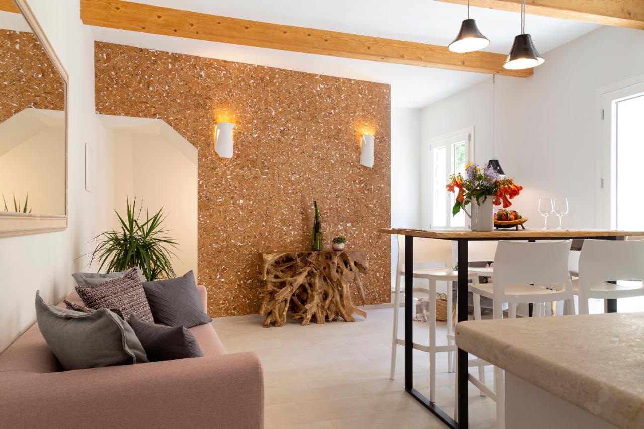 La Via Rooms And Terrace 奧爾比亞 外观 照片