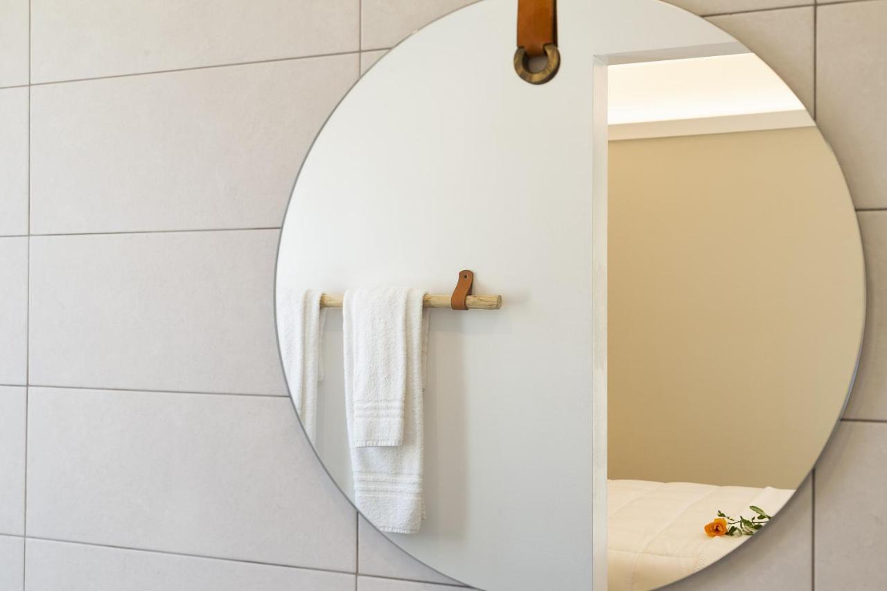 La Via Rooms And Terrace 奧爾比亞 外观 照片