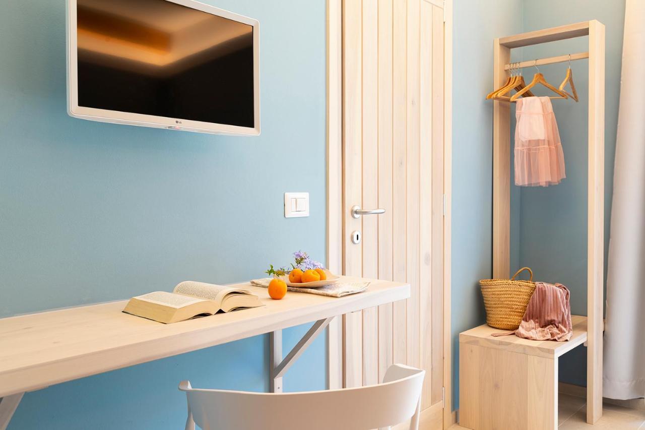 La Via Rooms And Terrace 奧爾比亞 外观 照片